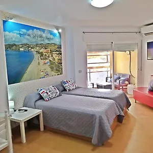  Apartamento Sol Y Playa España